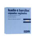 Isadin Barcilus Vaginal c/6 (Isdin)