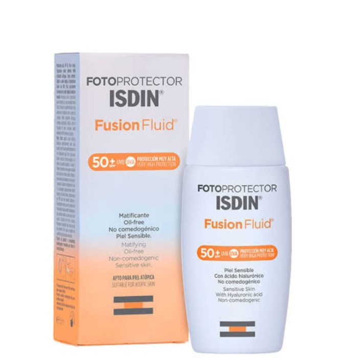 Isdin Fusion Fluid 50+ Isdin Fusion Fluid 50+