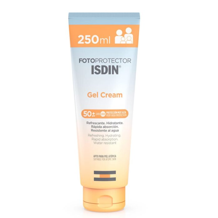 Isdin Gel Crema 250ml Isdin Gel Crema 250ml