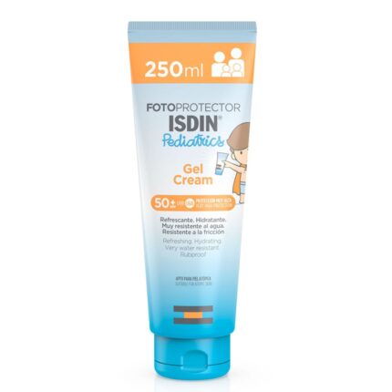 Isdin Pediatrico Gel Crema 250ml (Isdin)