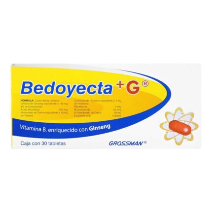 Beyodecta +g 30 Tabs Valeant