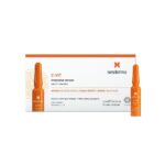 C-Vit Intensive Serum 12% 10 amp x 1.5ml (sesderma)Ampollas efecto flash con vitamina C que devuelven la luz a tu piel de forma inmediata.