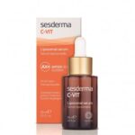 C-Vit Suero Liposomal Serum con vitamina C favorece la síntesis de colágeno y ayuda a obtener un tono uniforme de la piel...