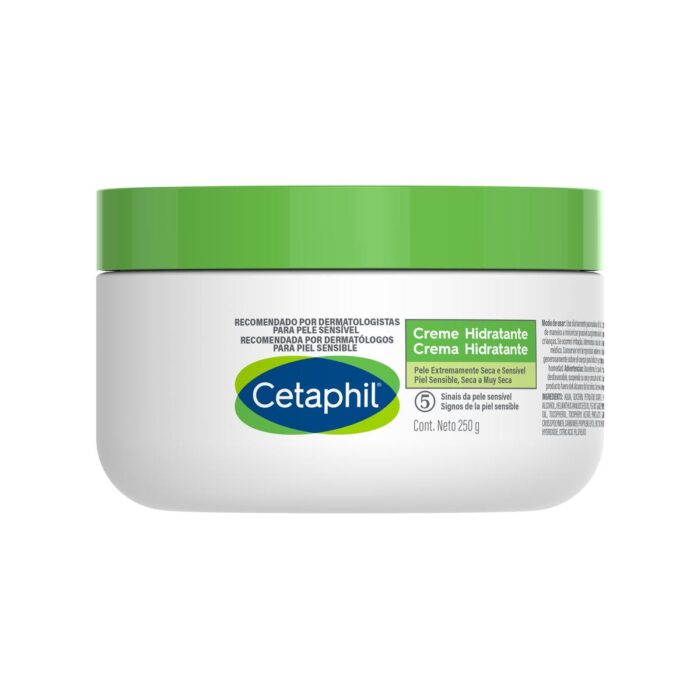Cetaphil Crema Humectante 250gr Galderma