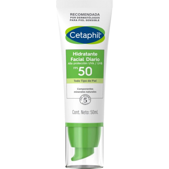 Cetaphil FPS50 Hidratante Facial 50ml Galderma Cetaphil FPS50 Hidratante Facial 50ml Galderma