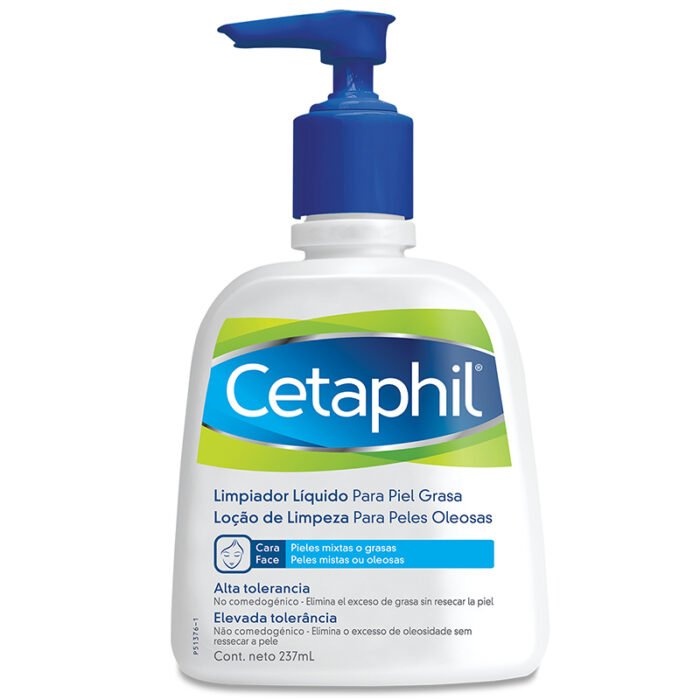 Cetaphil Limpiador p/grasa 237ml (Galderma) - Image 1