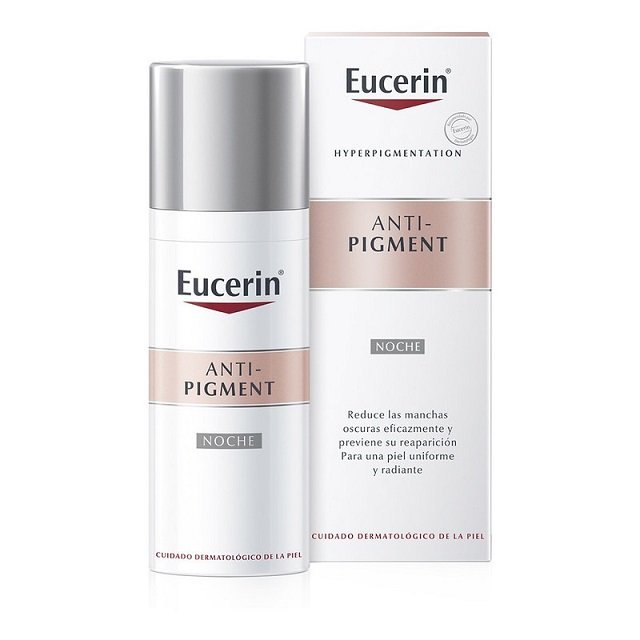 NDeTzxira4ThqlFLV9Q_Crema20Anti-Pigmento20Noche2050ml20Eucerin.jpg Crema Anti-Pigmento Noche 50ml (Eucerin) - Image 1