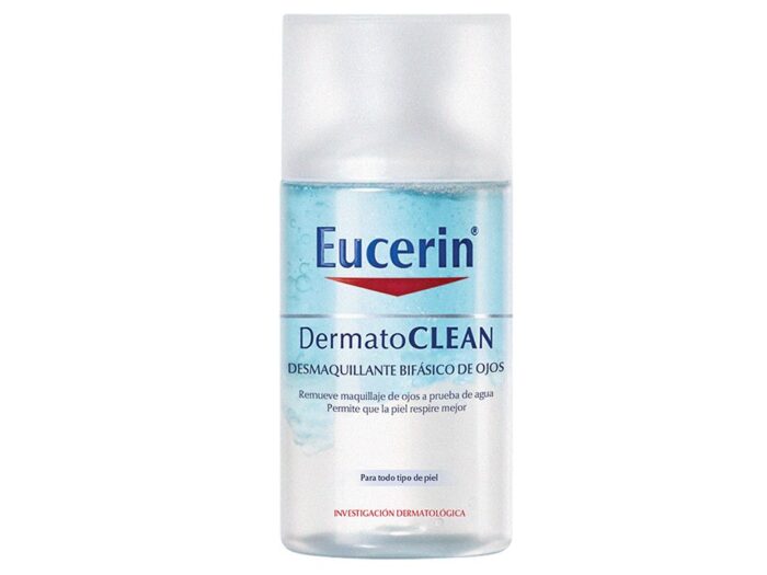 Dermatoclean Desmaquillante 125ml (Eucerin) - Image 1