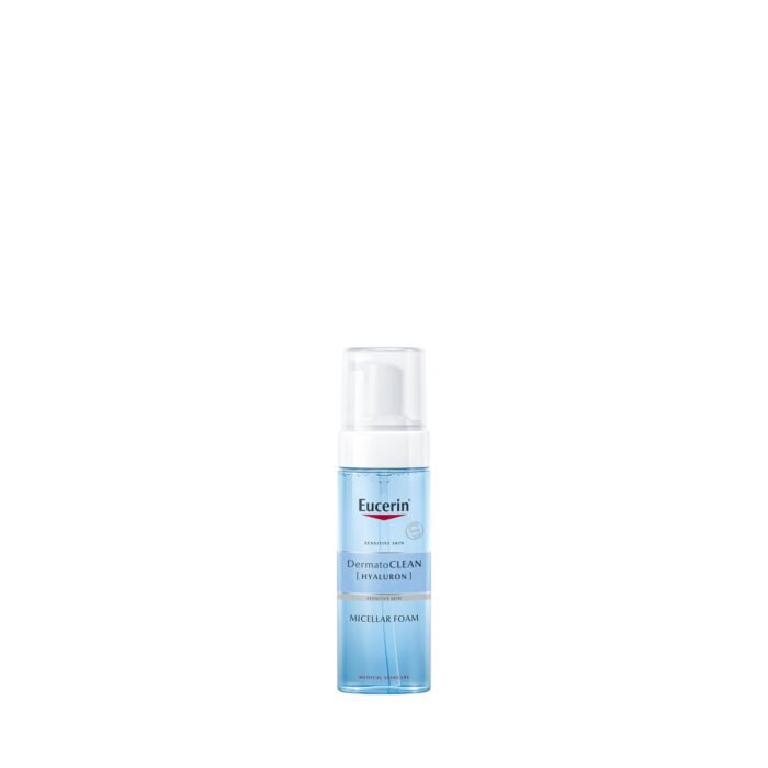 Dermatoclean Micelar Foam 150ml (Eucerin) - Image 1
