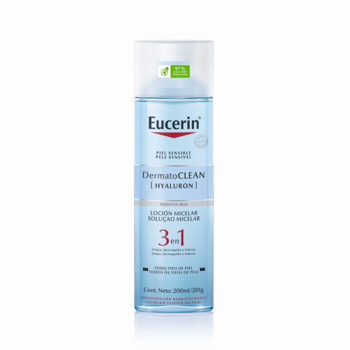Dermatoclean Micellar 200ml (Eucerin) - Image 1