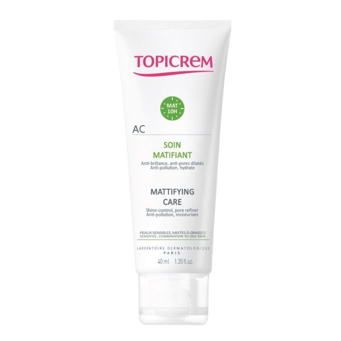 AC Matificante 40ml  (Topicrem) - Image 1