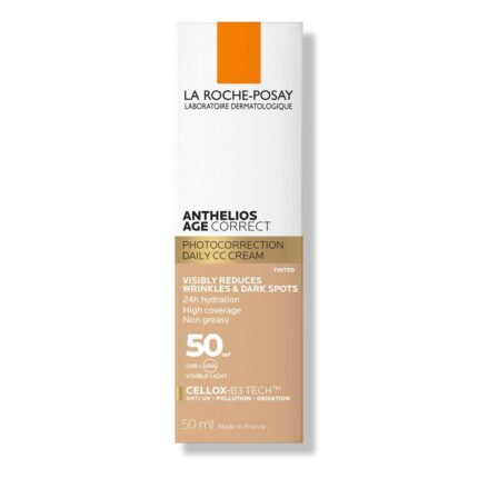 Anthelios Age Correct Color spf 50 (La Roche-Posay)
