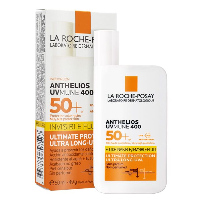 Anthelios fps 50 Ultra Fluido 50ml (La Roche-Posay) - Image 1