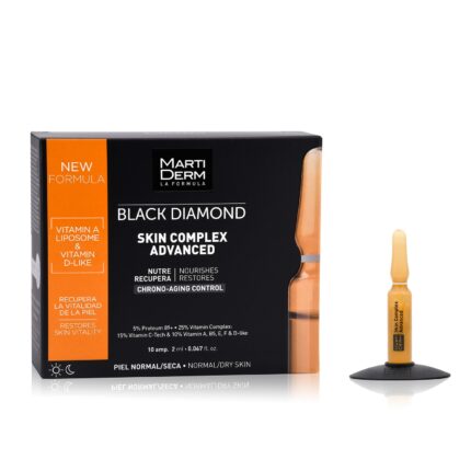 Black Diamond 30 amp (Martiderm)