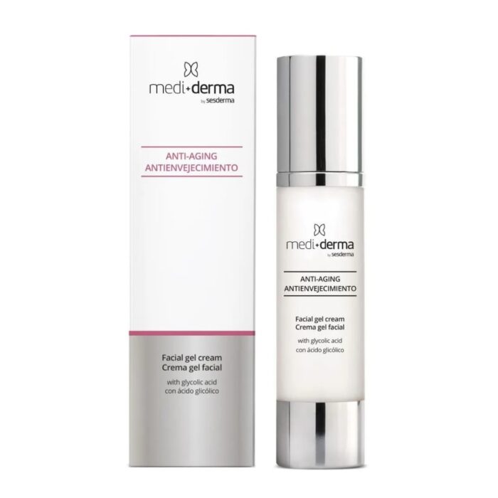 NEHHjkQYfrxYiz6z_XI_Anti-aging20crema20gel20facial20antienvejecimiento20Mediderma.jpg Anti-aging crema gel facial antienvejecimiento (Mediderma) - Image 1