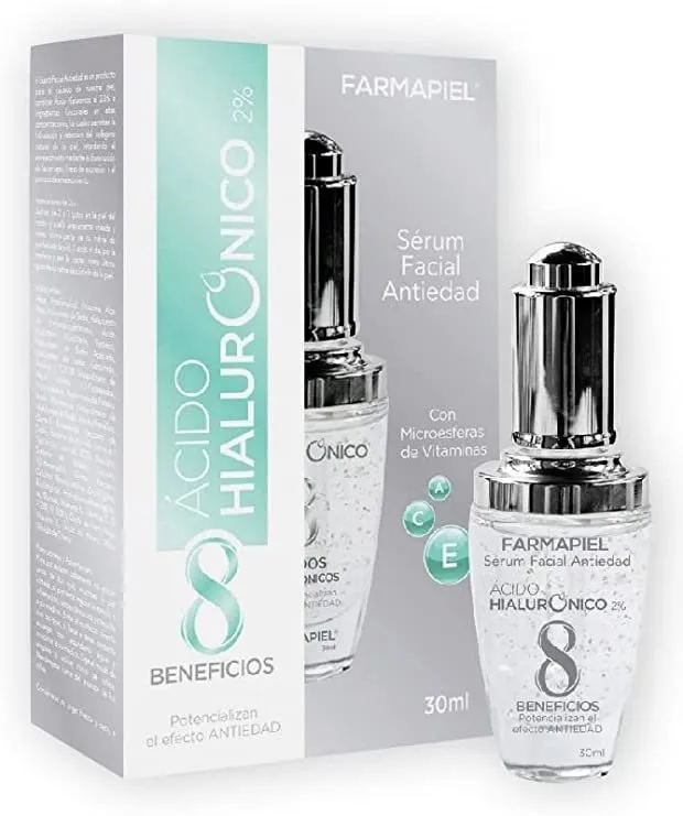 Acido Hialuronico 30ml (Farmapiel) 7502002462297