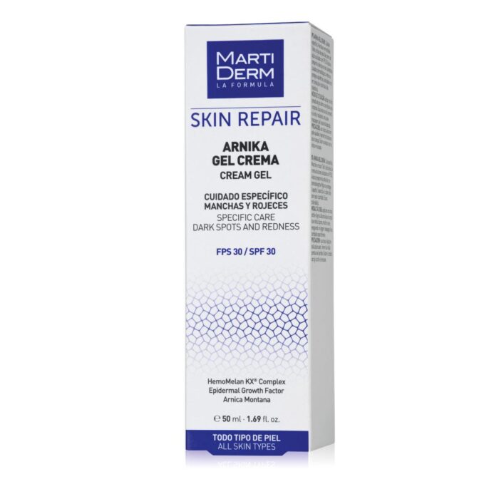 Arnika Gel Crema SPF30 (Martiderm) - Image 1