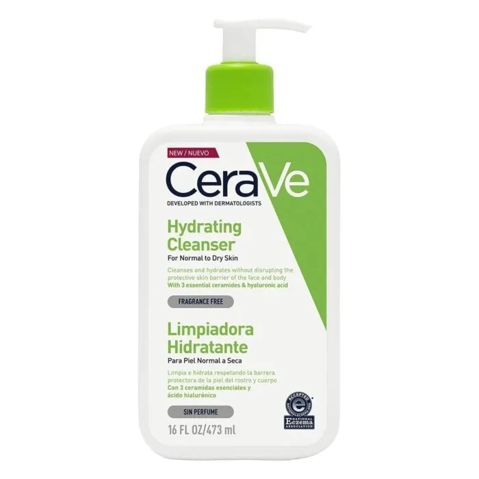 Crema Limpiadora Cerave