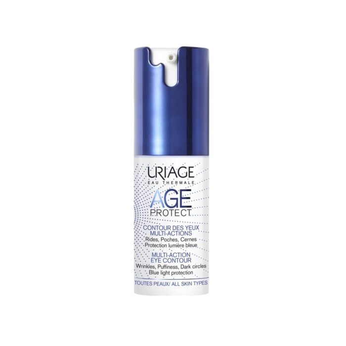 NG-u7xe0mKB6q103eId_Age20Protect20Contorno20de20Ojos201520ml20Uriage.jpg Age Protect Contorno de Ojos 15 ml (Uriage) - Image 1