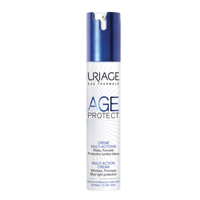 NG-wDuJOqZOdcOH8fw8_3661434006401.png Age Protect Multi-Action CR 40 ml (Uriage) - Image 1