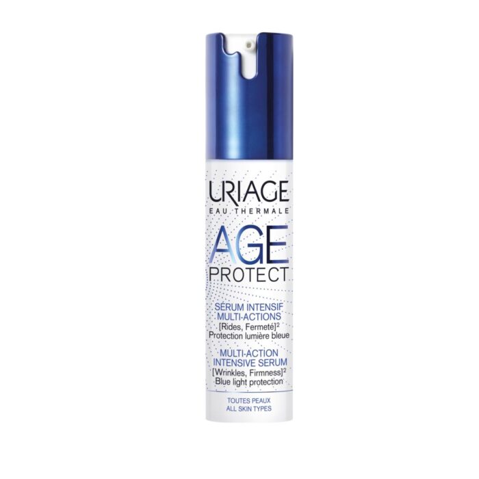 Age Protect Suero Intensivo Facial 30 ml (Uriage) - Image 1