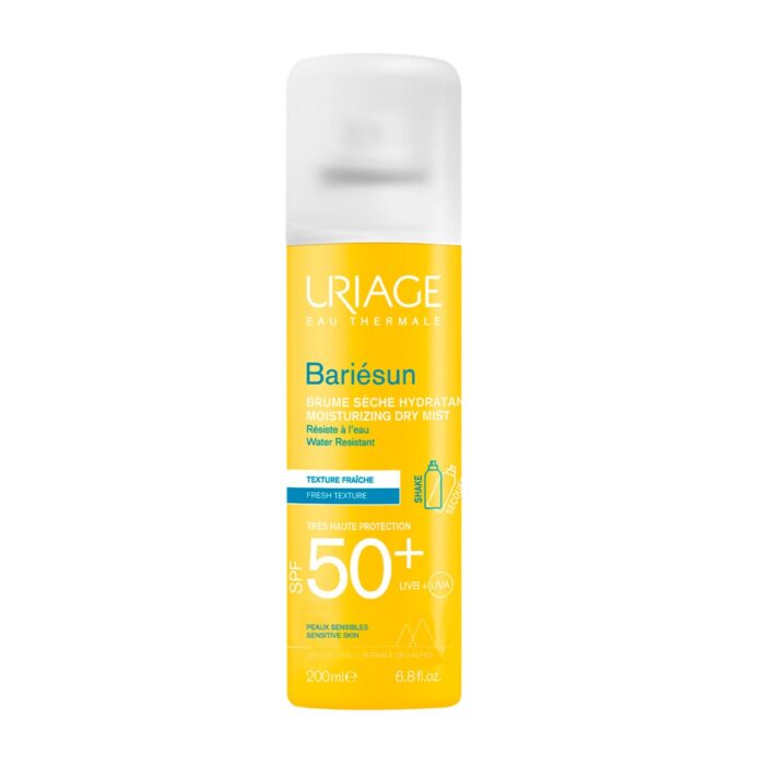 NG006yFtXCGTRBhfte0_Bariesun20Bruma20Seca20Spf502020020ml20Uriage.jpg Bariesun Bruma Seca Spf50+ 200 ml (Uriage) - Image 1