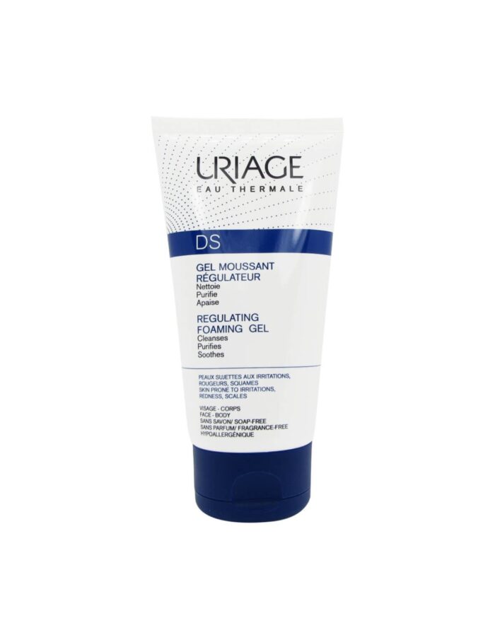 D.S  Gel Limpiador 150 ml (Uriage) - Image 1