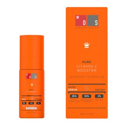 Pure Vitamin C Booster 30ml (Ds Laboratories)