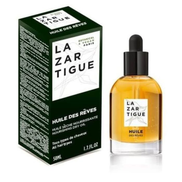 Aceite Seco Nutritivo 50ml (Lazartigue)