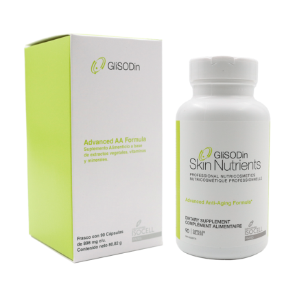 Glisodin AA (Antiaging) 90 caps