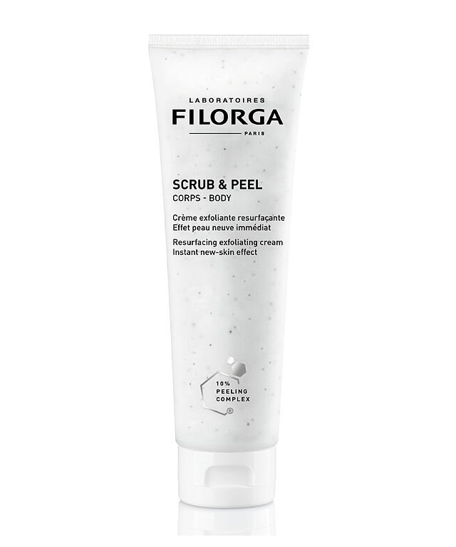 NGiE-tJBcQ0z9mkB0Y4_Scrub2020Peel20150ml20Filorga.jpg Scrub & Peel 150Ml (Filorga) - Image 1