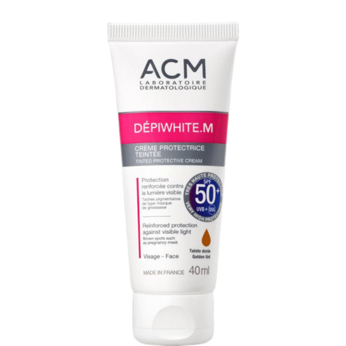 Depiwhite M Crema Protectora c/color 40ml (ACM) Depiwhite M Crema Protectora c/color 40ml (ACM)