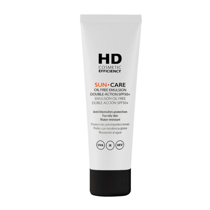 Suncare Emulsion Fps50+ Oil Free 50Ml