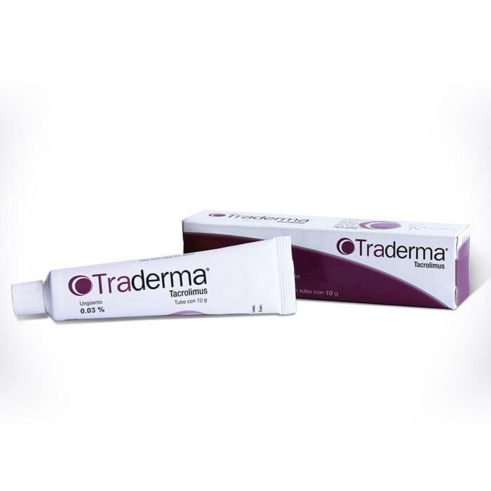 Traderma .03 % 10G (Advaita) - Image 1