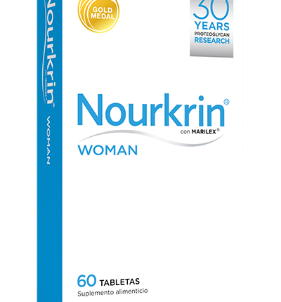 Nourkrin Woman 60caps (Up Pharma)