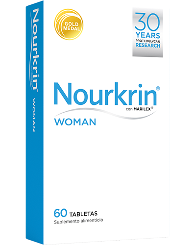 Nourkrin Woman 60caps (Up Pharma)