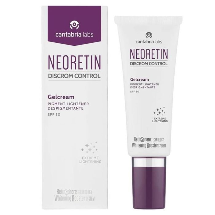 Neoretin Gelcream SPF50 40ml (Cantabria) Neoretin Gelcream SPF50 40ml (Cantabria)
