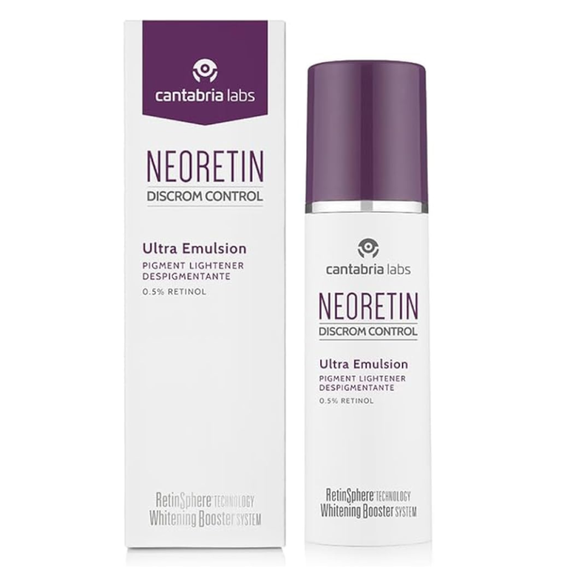 Neoretin Ultra Emulsion Desp 30ml (Cantabria)