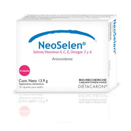 Neoselen 30 Cápsulas (Fedele)