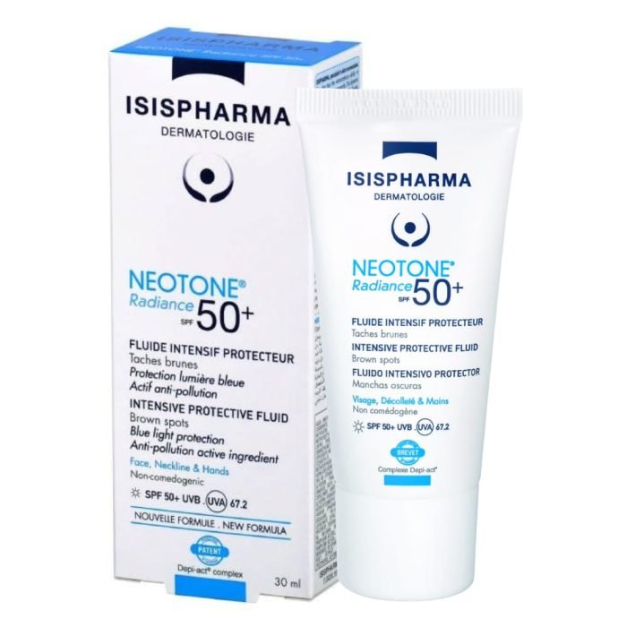 Neotone Radiance FPS50+ 30ml Isis Pharma