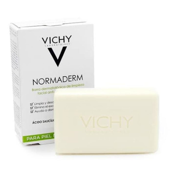 Normaderm Barra 70gr (Vichy) Normaderm Barra 70gr (Vichy)