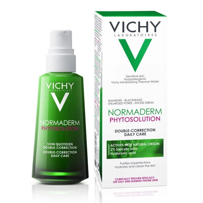 Normaderm Phytosolution 50ml (Vichy) Normaderm Phytosolution 50ml (Vichy)
