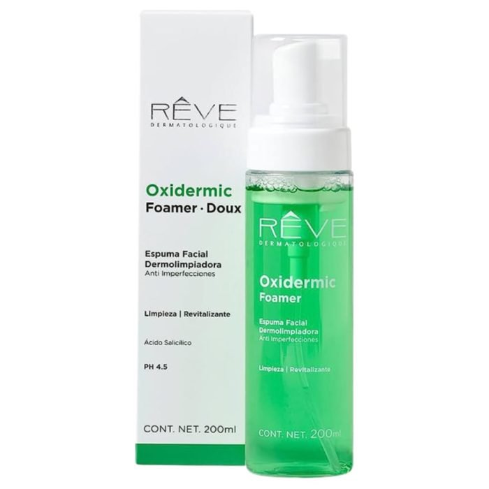 Oxidermic Espuma 200ml V