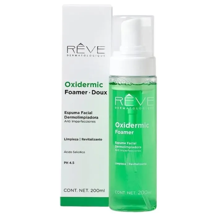 Oxidermic Espuma 200Ml V