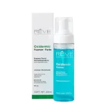Oxidermic Forte Espuma 200Ml Azul Claro (Reve) Omicronlab