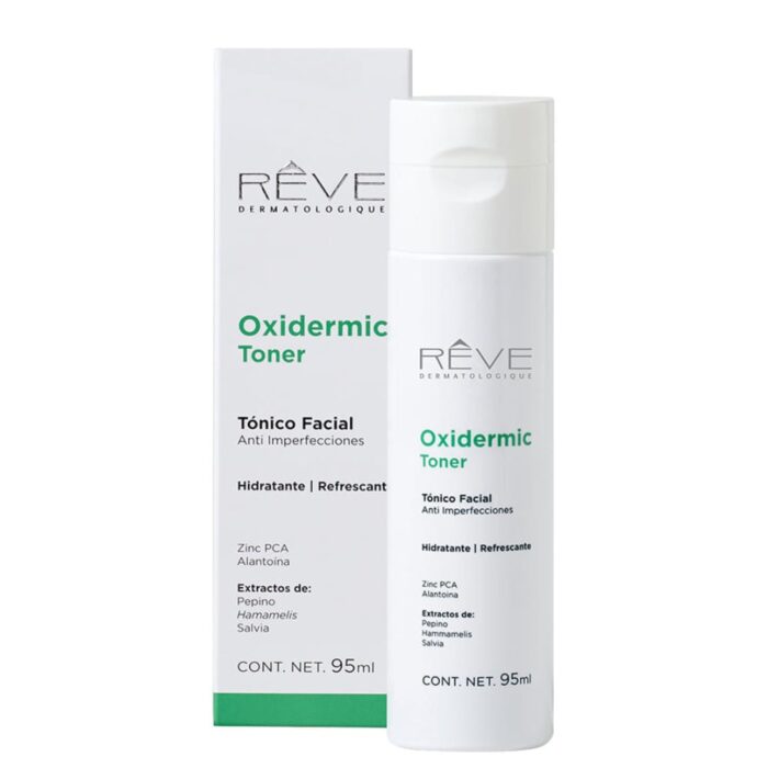 Oxidermic Tonico 100Ml (Reve)