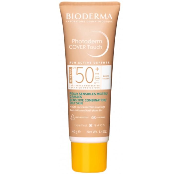 Photoderm Dorado Cover Touch