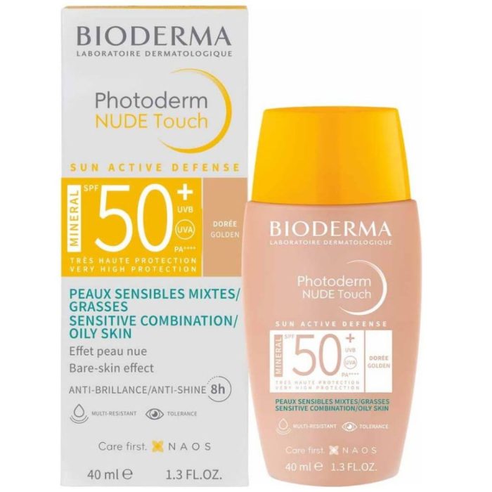 Photoderm Nude Touch FPS50+