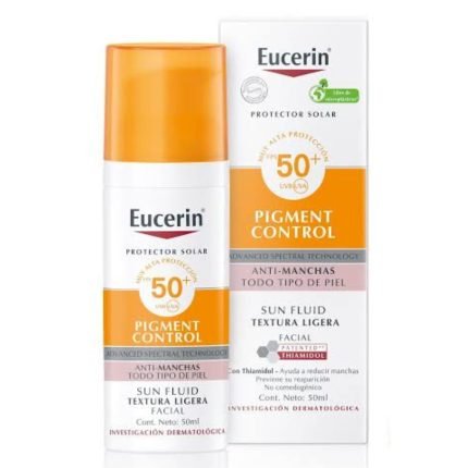 Pigment Control FPS50+ 50ml Eucerin
