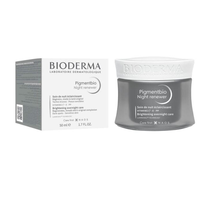 Pigmentbio Night Renewer (Bioderma)